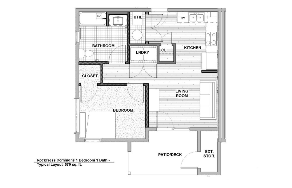 Floor Plans — Rockcress Commons